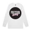 Mens Base Longsleeve Tee Thumbnail