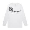 Mens Base Longsleeve Tee Thumbnail