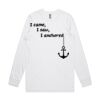 Mens Base Longsleeve Tee Thumbnail