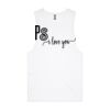 Mens Barnard Tank Thumbnail