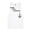 Mens Barnard Tank Thumbnail
